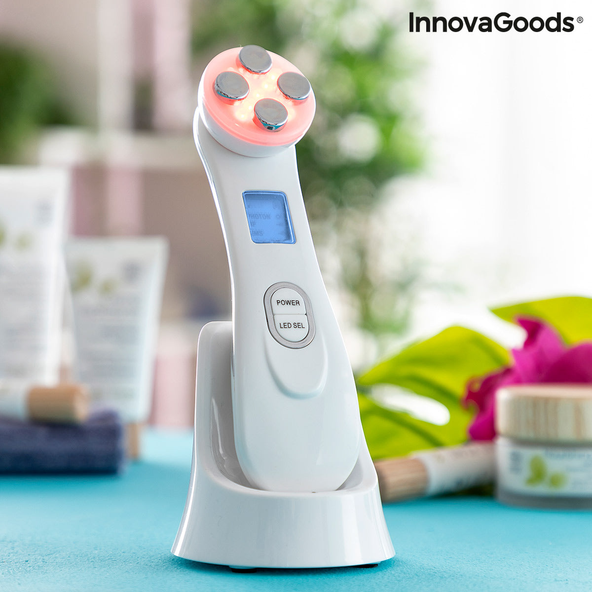 Facial Massager Rejuvenate and Revitalize