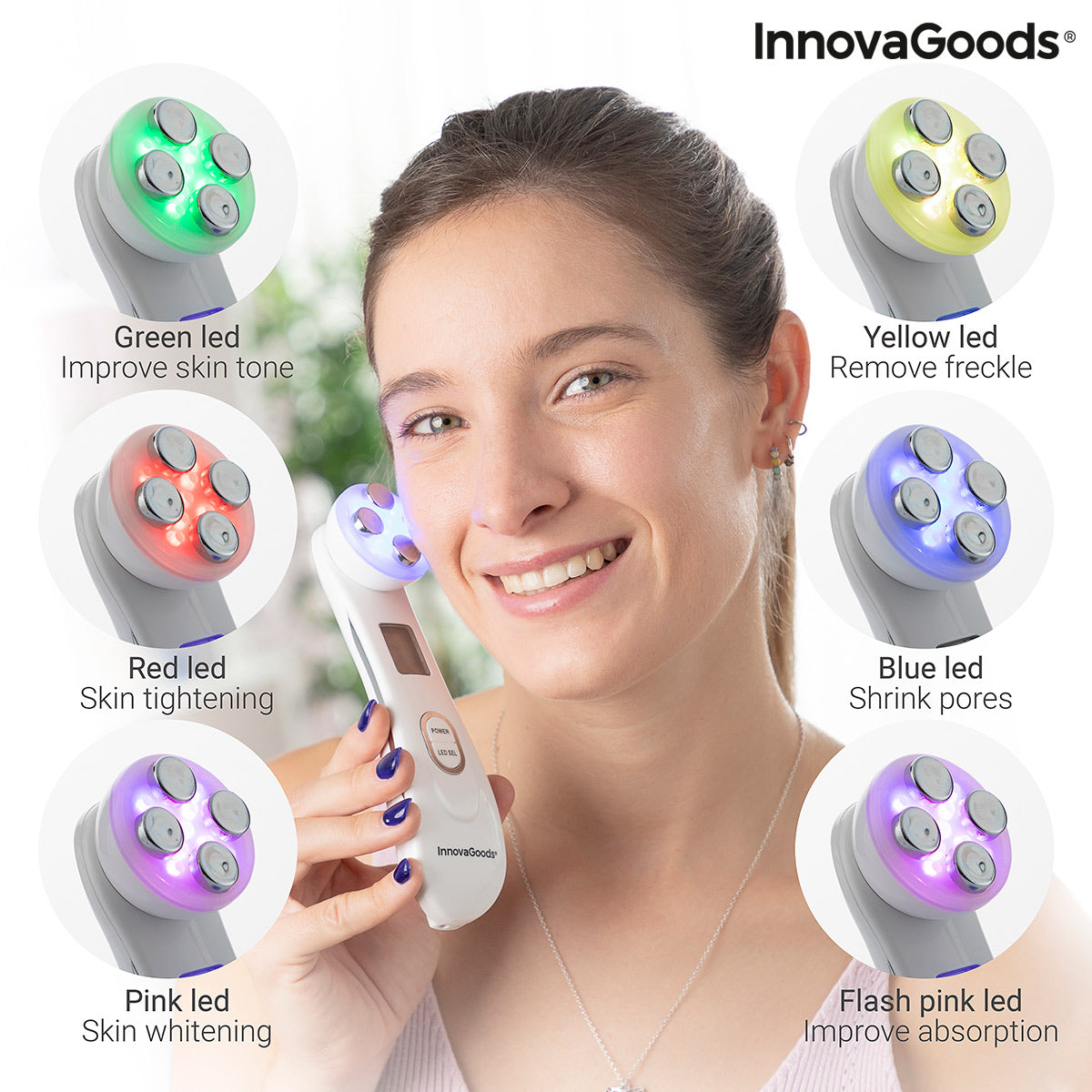 Facial Massager Rejuvenate and Revitalize