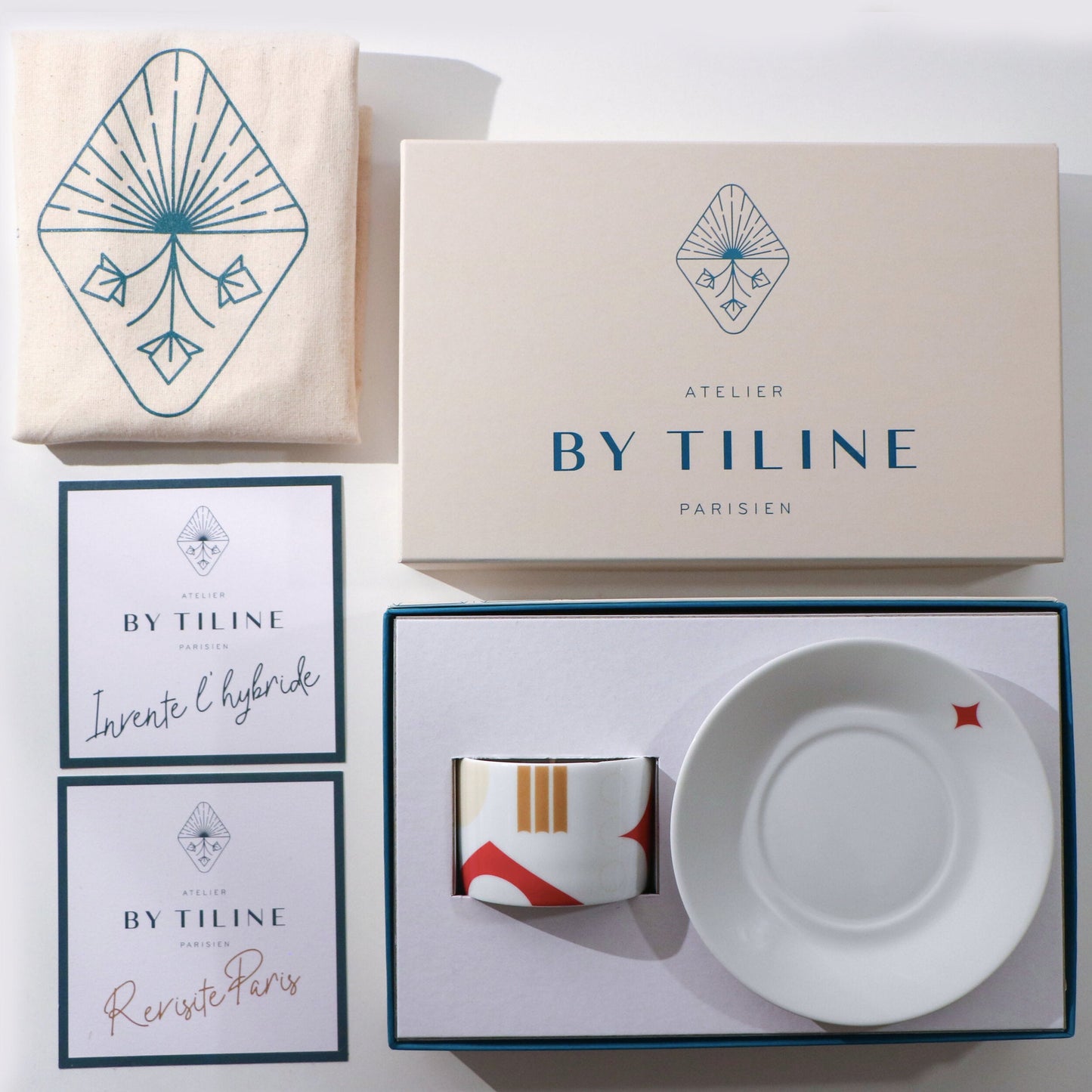Scented Candle Parisian Masterpiece Embodies Serenity and Sophistication
