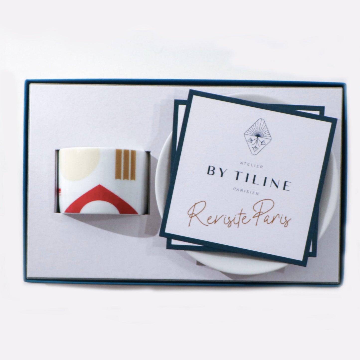 Scented Candle Parisian Masterpiece Embodies Serenity and Sophistication