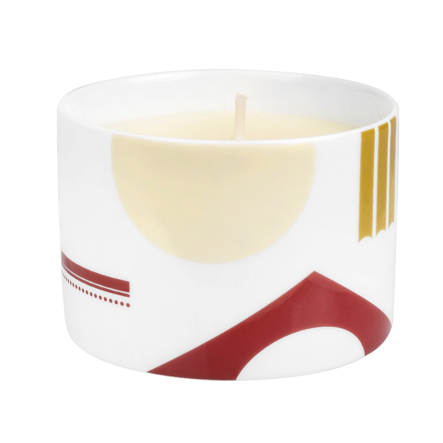 Scented Candle Parisian Masterpiece Embodies Serenity and Sophistication