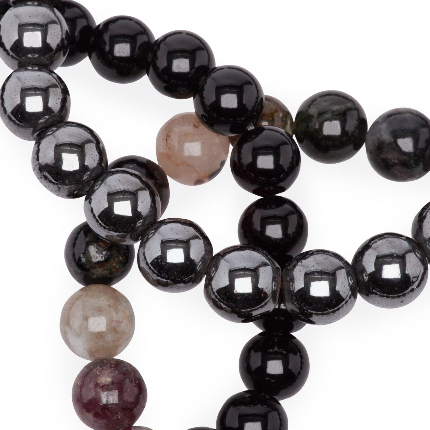 Triple Energy Bracelets "Inner Security" – Confidence and Protection