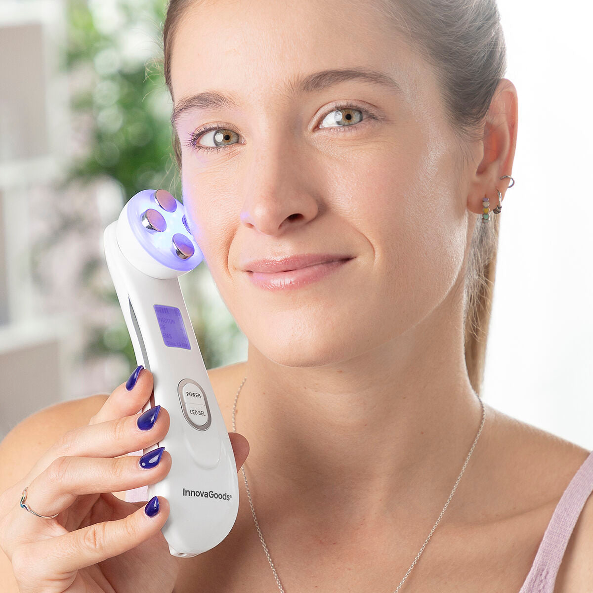 Facial Massager Rejuvenate and Revitalize