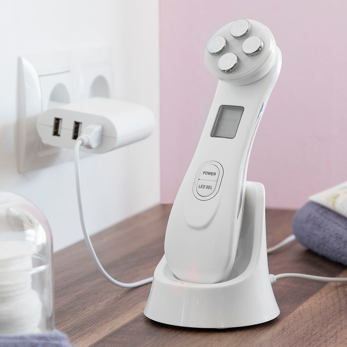 Facial Massager Rejuvenate and Revitalize