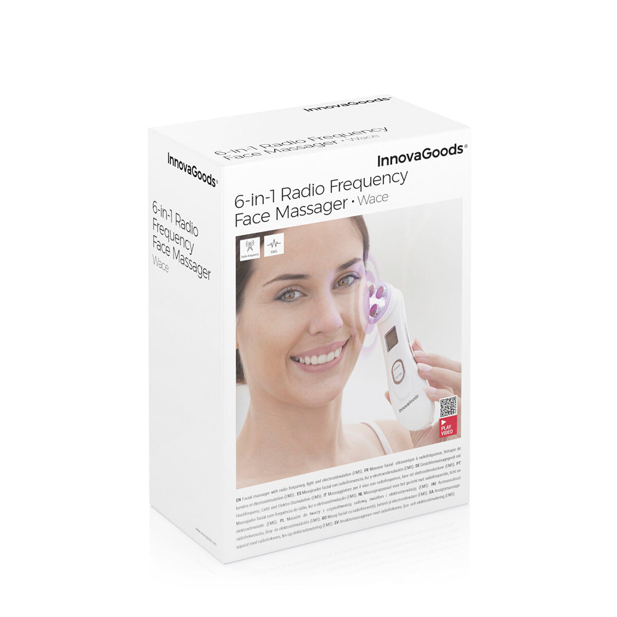 Facial Massager Rejuvenate and Revitalize