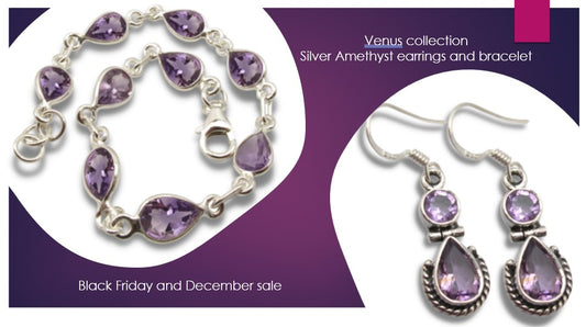 Embrace Serenity and Style with Amethyst The Stone of Serenity