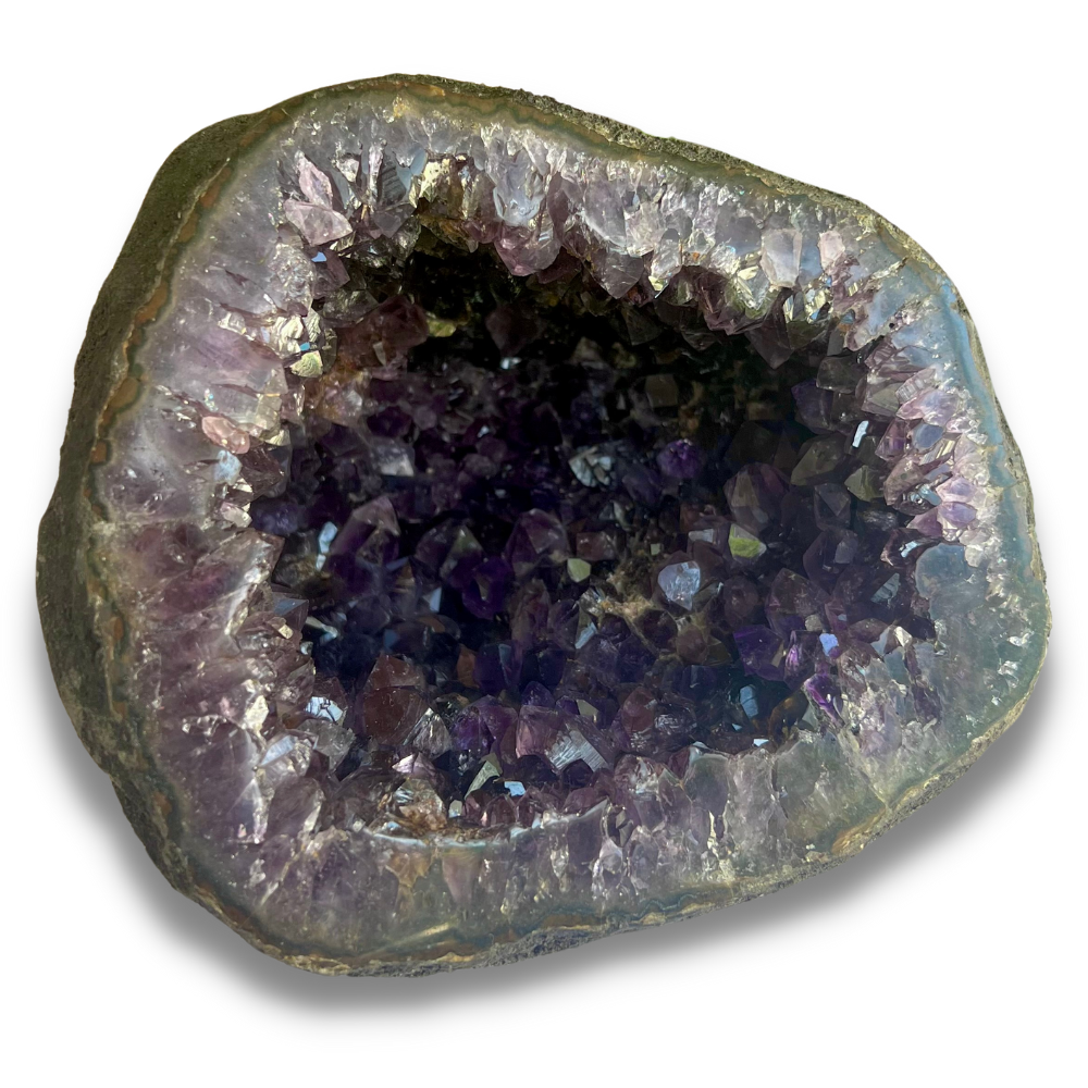 Calming and Purifying Amethyst