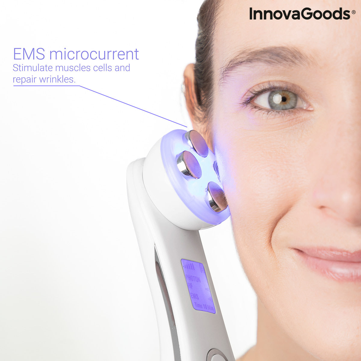 Facial Massager  Rejuvenate and Revitalize