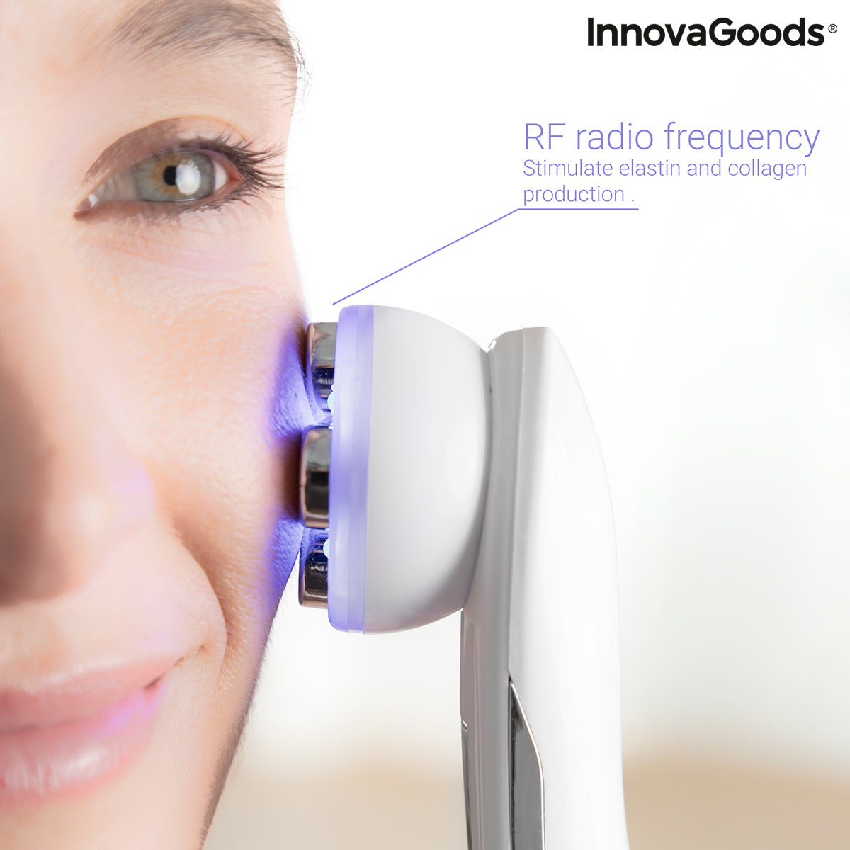 Facial Massager  Rejuvenate and Revitalize