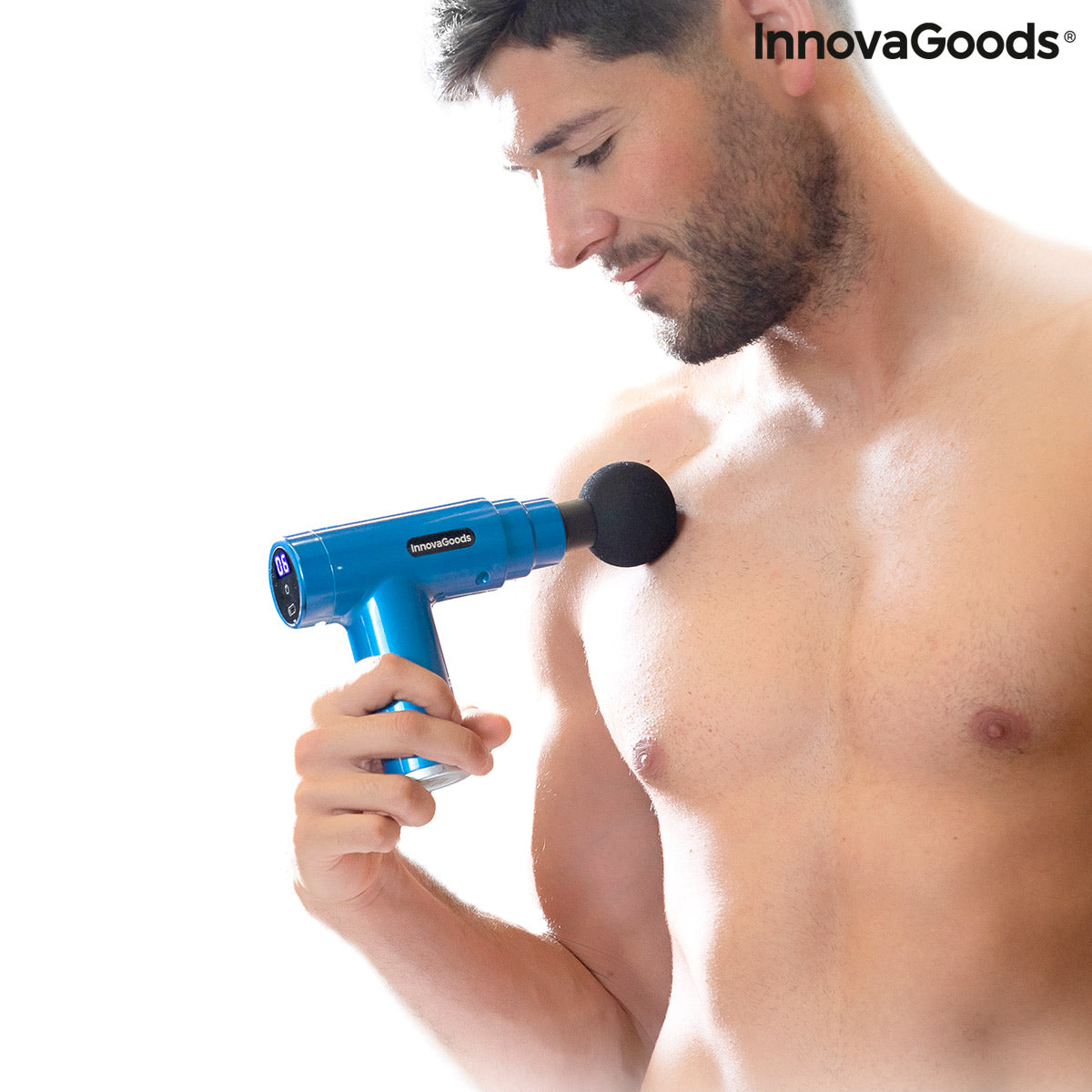 Mini Muscle Massage Gun – Recovery and Relaxation Made Easy