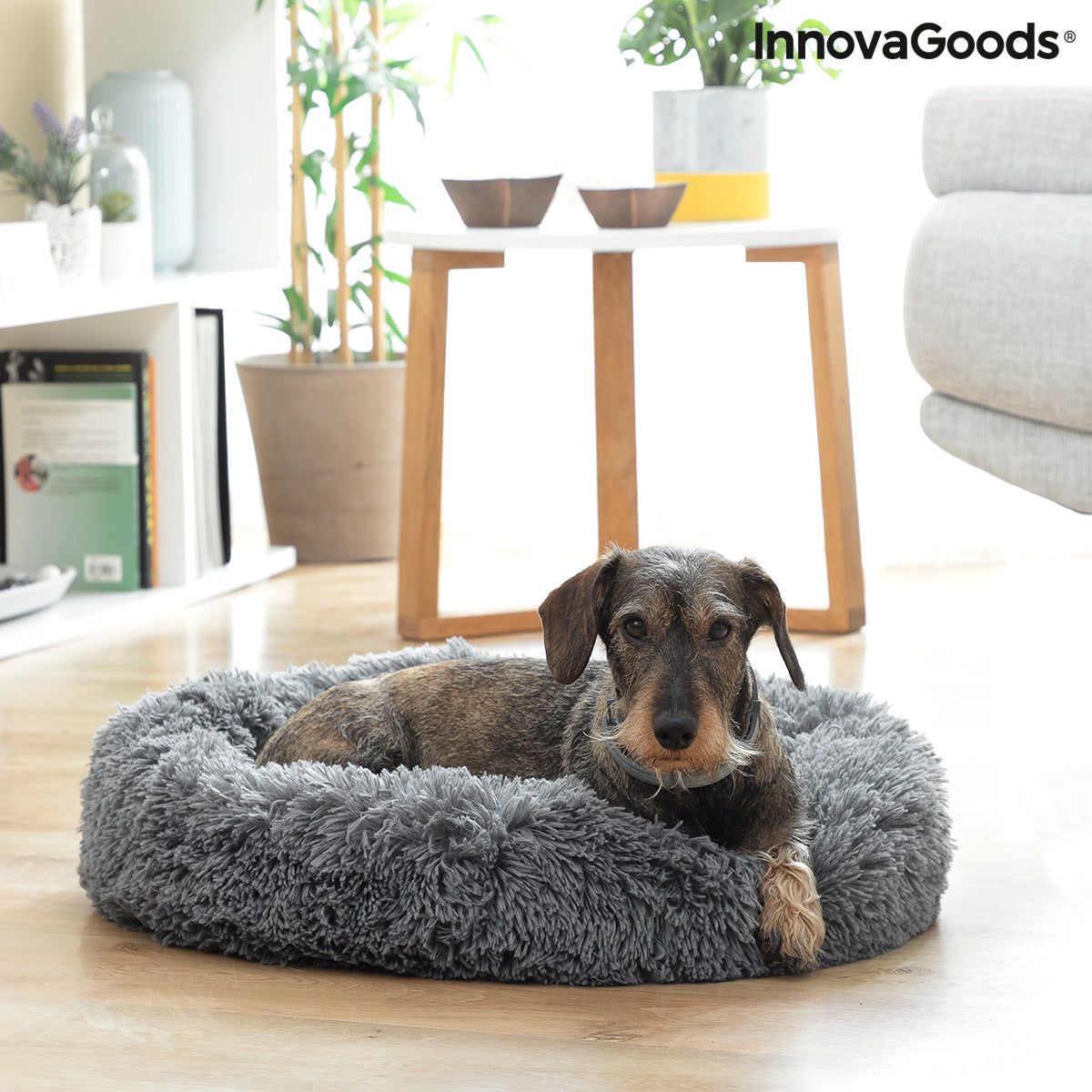 Anti-Stress Bed – Relax Your Pet