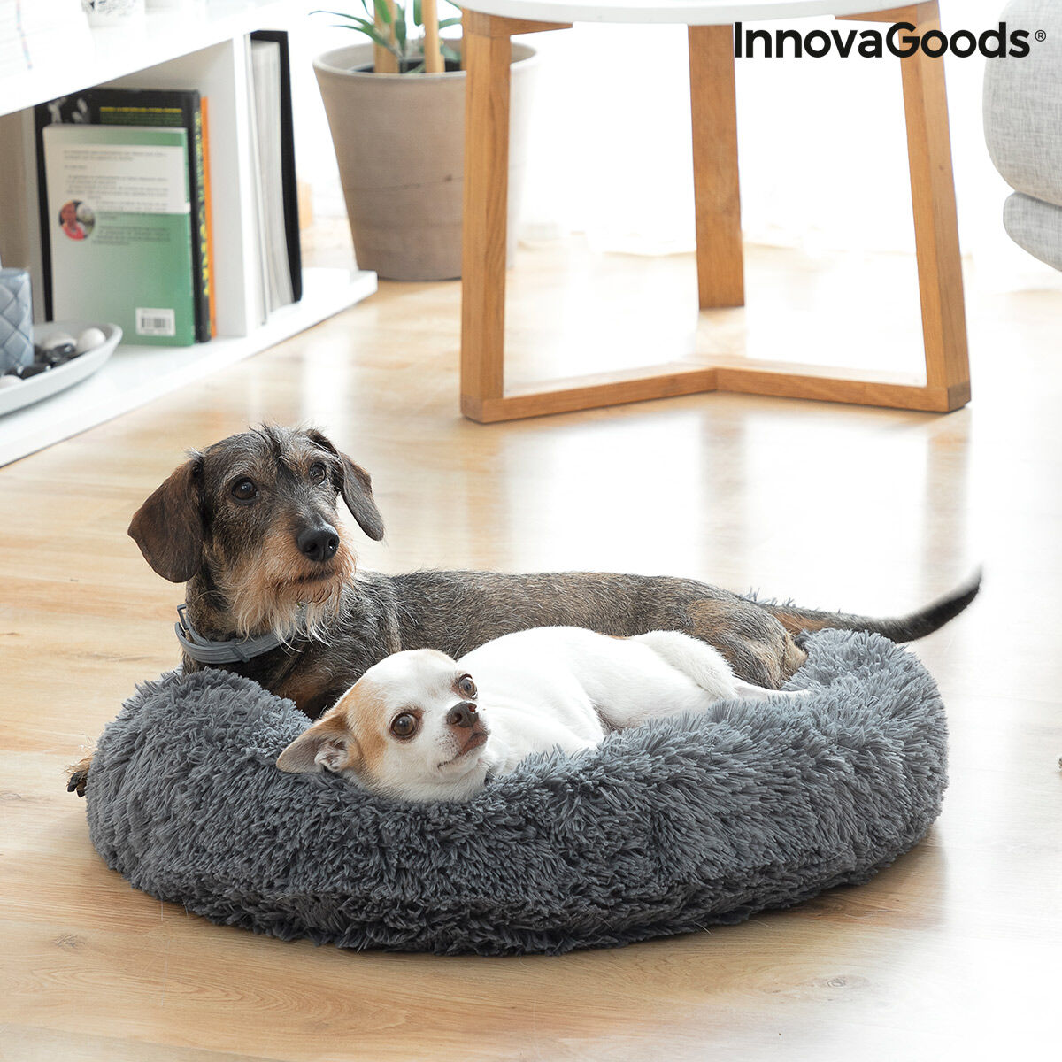 Anti-Stress Bed – Relax Your Pet