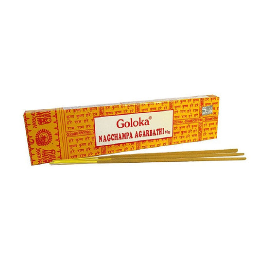 Traditional Nag Champa Incense "Spiritual Awakening