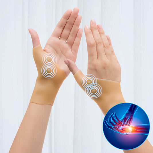 Joint Relief and Improve Circulation with Wristbands