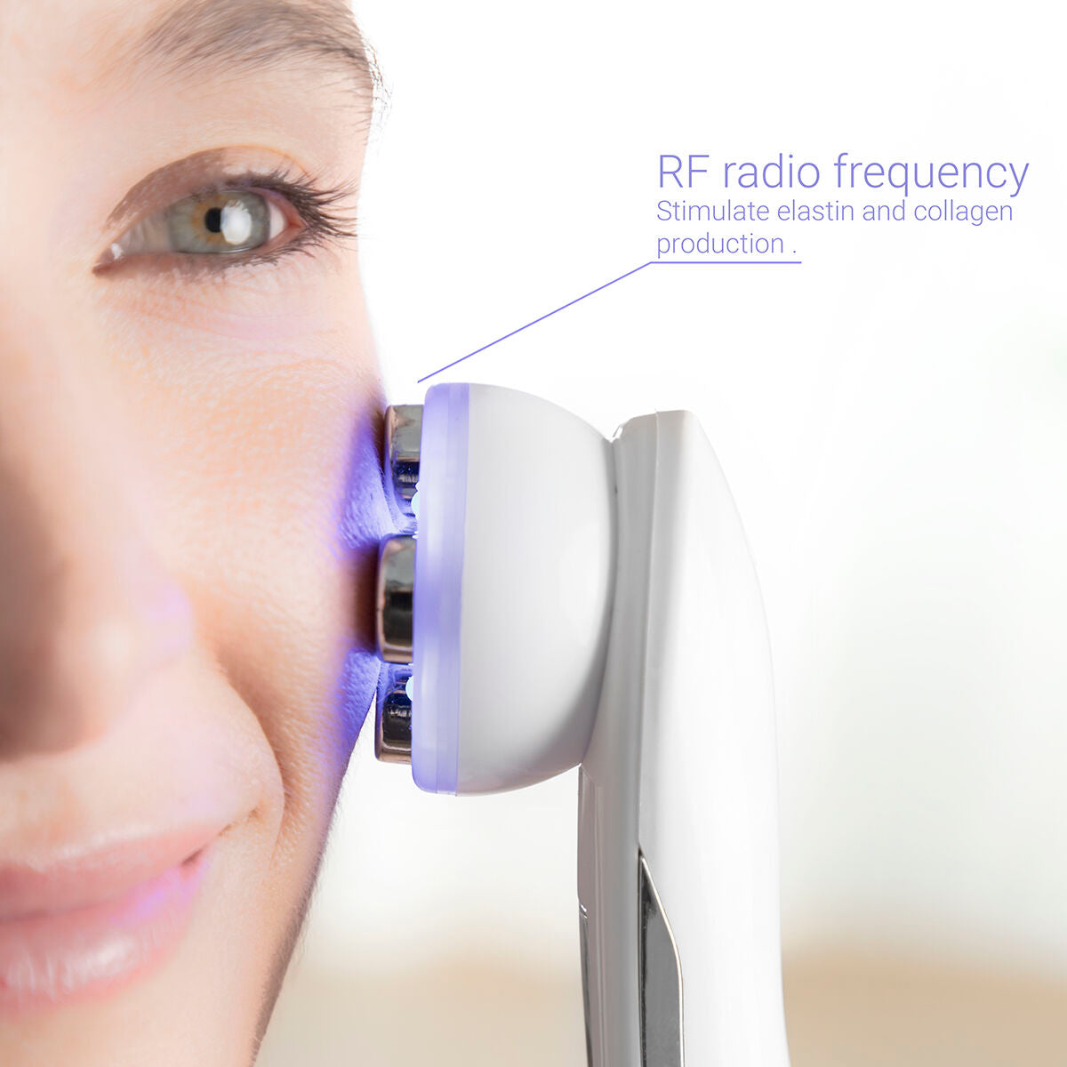 Facial Massager  Rejuvenate and Revitalize