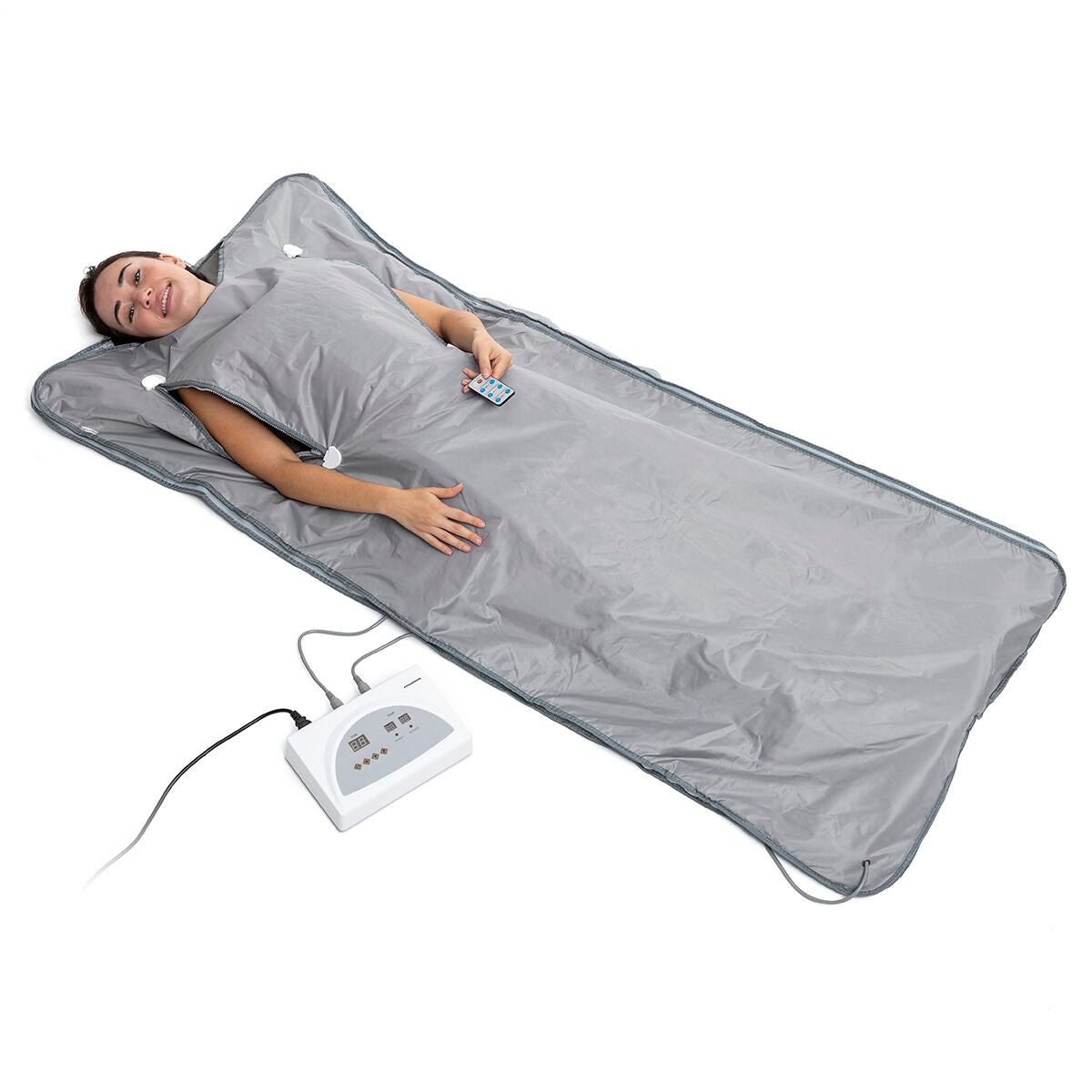 Self-Care Heated Sauna Blanket