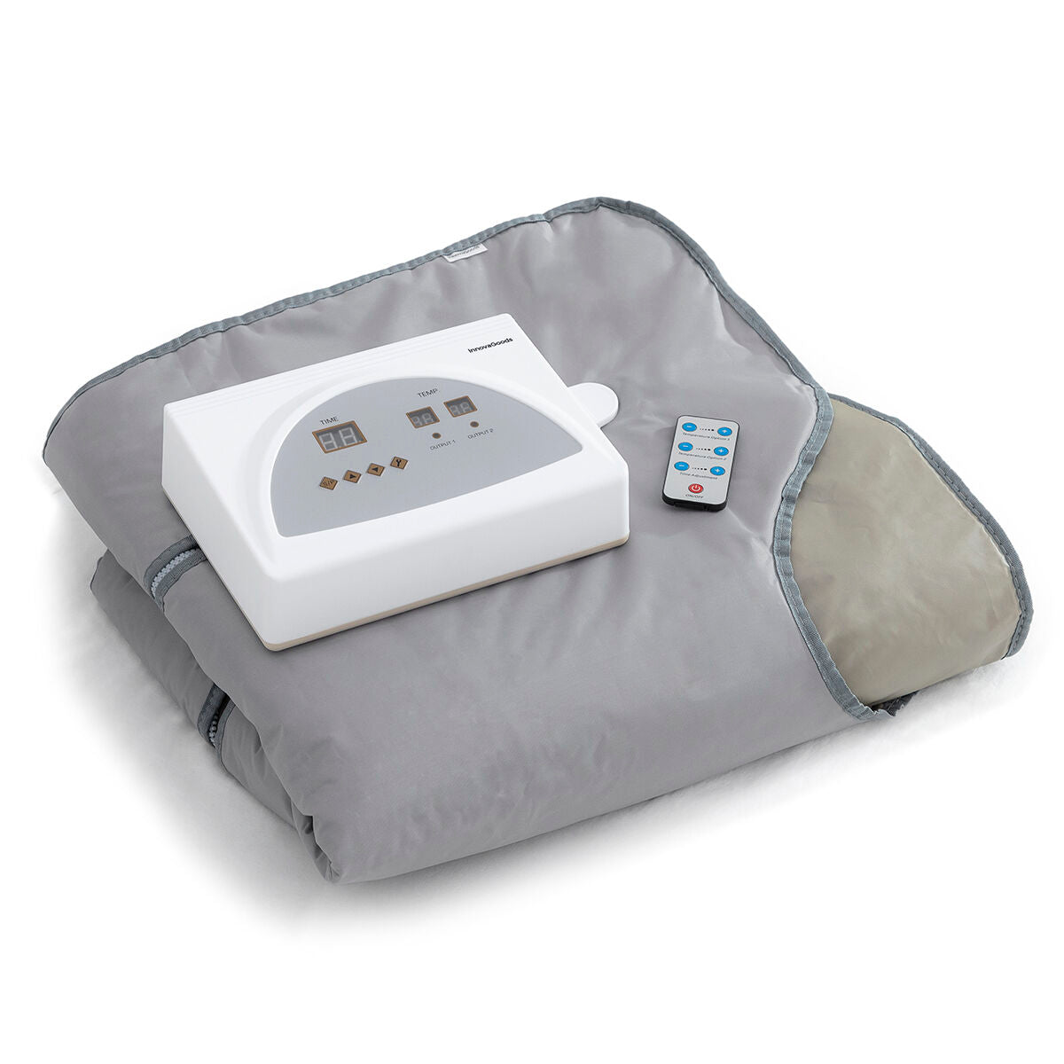 Self-Care Heated Sauna Blanket