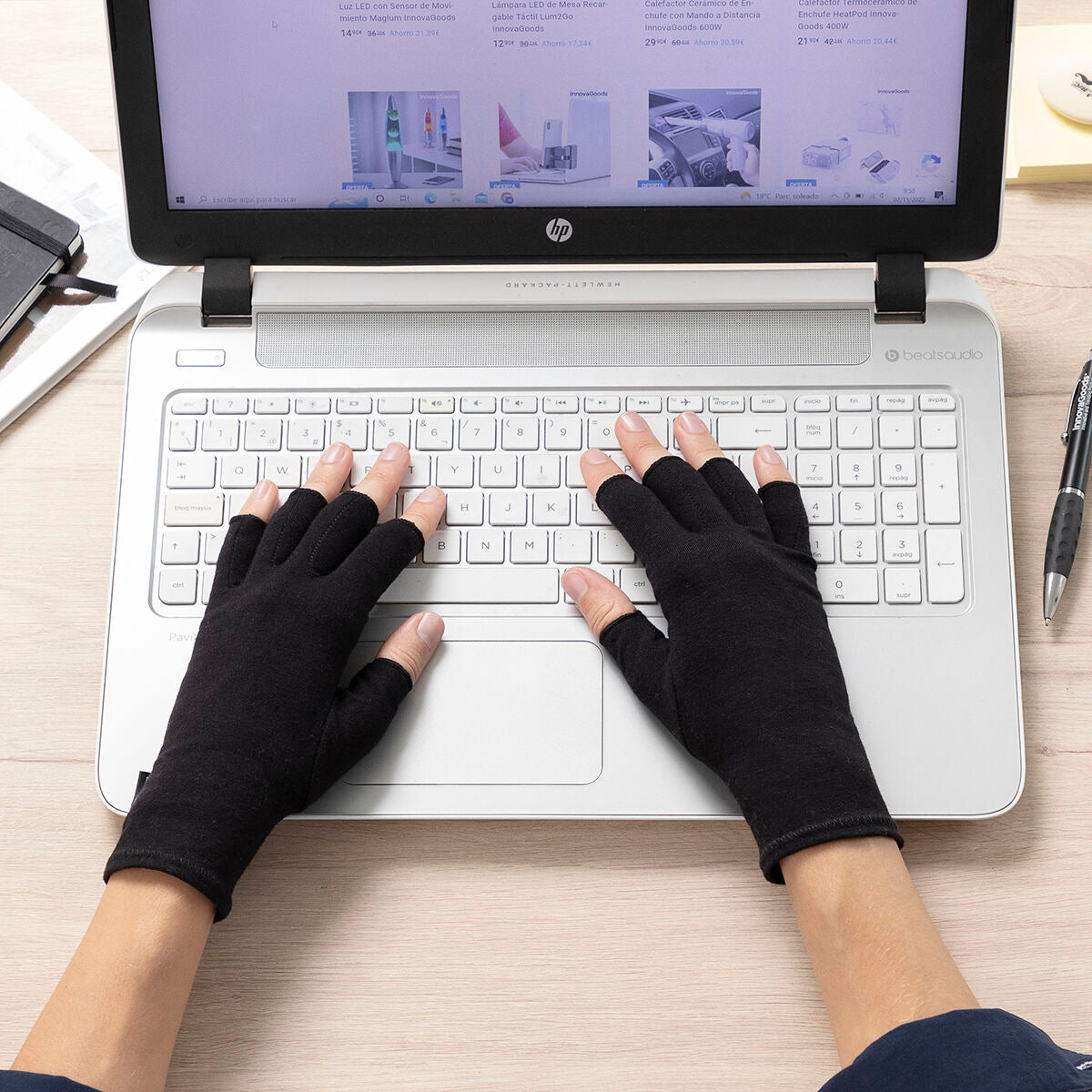 Arthritis Compression Gloves – Ease Pain, Comfort, and Freedom of Movement