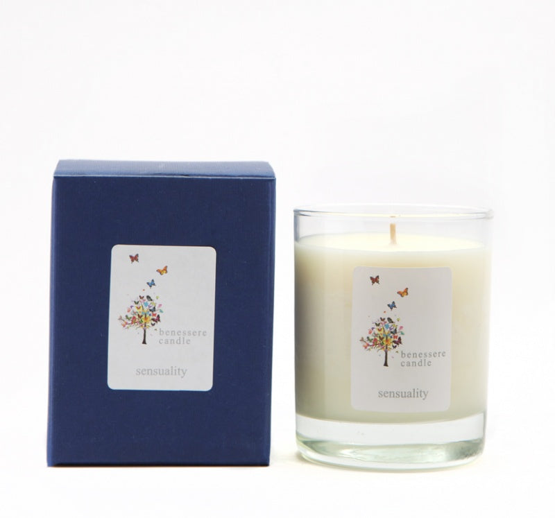 Natural Soy Wax Candle – Meditation